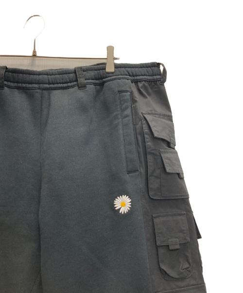 NIKE（ナイキ）NIKE (ナイキ) PEACEMINUSONE (ピースマイナスワン) NRG CF WODE PANTS ブラック サイズ:Ｍの古着・服飾アイテム