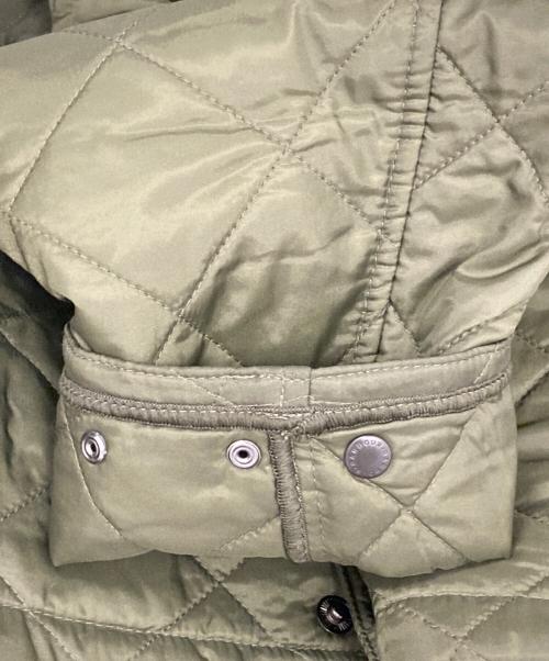 Barbour（バブアー）Barbour (バブアー) トランスポートキルティングジャケット グリーン サイズ:40の古着・服飾アイテム