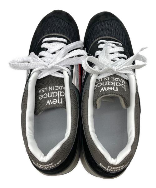 NEW BALANCE（ニューバランス）NEW BALANCE (ニューバランス) ローカットスニーカー ブラック サイズ:28cm 未使用品の古着・服飾アイテム