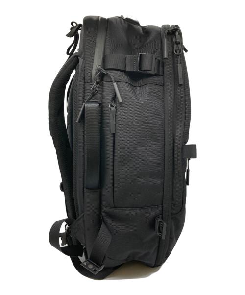 AER（エアー）Aer (エアー) Aer Travel Pack 3 バックパック ブラックの古着・服飾アイテム