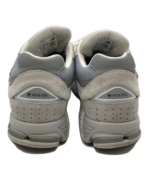 NEW BALANCE（ニューバランス）NEW BALANCE (ニューバランス) 2002RX GORE-TEX グレー サイズ:26㎝の古着・服飾アイテム