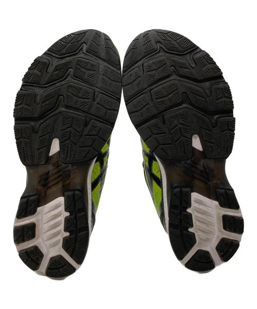 asics（アシックス）asics (アシックス) GEL-KAYANO27 グリーン サイズ:26㎝の古着・服飾アイテム