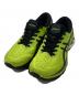 asics（アシックス）の古着「GEL-KAYANO27」｜グリーン