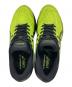 中古・古着 asics (アシックス) GEL-KAYANO27 グリーン サイズ:26㎝：4000円