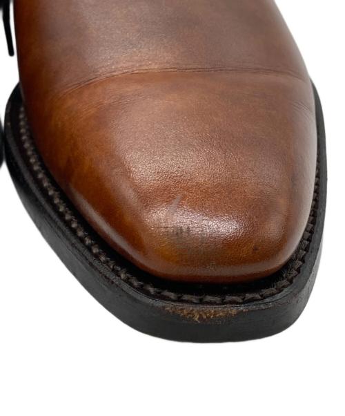 REGAL（リーガル）REGAL (リーガル) ホールカットドレスシューズ ブラウン サイズ:25㎝の古着・服飾アイテム