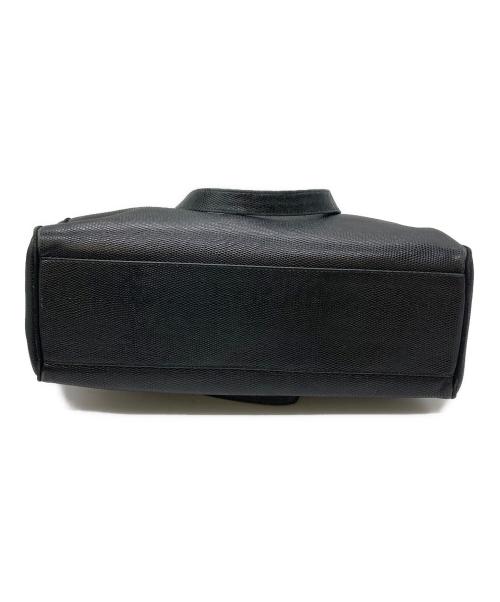 Salvatore Ferragamo（サルヴァトーレ フェラガモ）Salvatore Ferragamo (サルヴァトーレ フェラガモ) ヴァラリボントートバッグ ブラックの古着・服飾アイテム