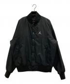 JORDANジョーダン）の古着「AS M J SPRT STMT JACKET」｜ブラック
