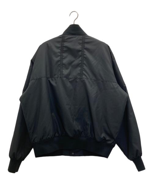JORDAN（ジョーダン）JORDAN (ジョーダン) AS M J SPRT STMT JACKET ブラック サイズ:XLの古着・服飾アイテム