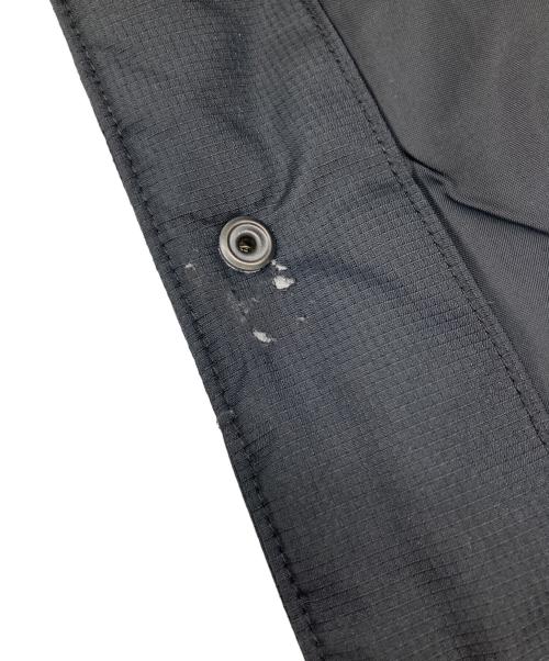JORDAN（ジョーダン）JORDAN (ジョーダン) AS M J SPRT STMT JACKET ブラック サイズ:XLの古着・服飾アイテム
