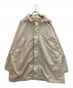 WILD THINGS×OPAQUE.CLIPワイルドシングス×オペークドットクリップ）の古着「CHAMONIX JACKET」｜アイボリー