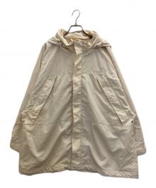 WILD THINGS×OPAQUE.CLIP（ワイルドシングス×オペークドットクリップ）の古着「CHAMONIX JACKET」｜アイボリー