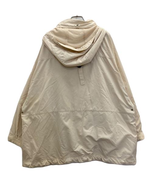 WILD THINGS（ワイルドシングス）WILD THINGS (ワイルドシングス) OPAQUE.CLIP (オペークドットクリップ) CHAMONIX JACKET アイボリー サイズ:Mの古着・服飾アイテム