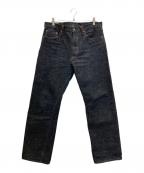 EIGHT Gエイトジー）の古着「男デニム」｜インディゴ