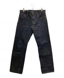 EIGHT G（エイトジー）の古着「男デニム」｜インディゴ
