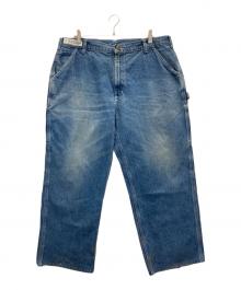 CarHartt（カーハート）の古着「ペインターデニムパンツ」｜インディゴ
