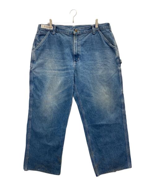 CarHartt（カーハート）CarHartt (カーハート) ペインターデニムパンツ インディゴ サイズ:W40の古着・服飾アイテム