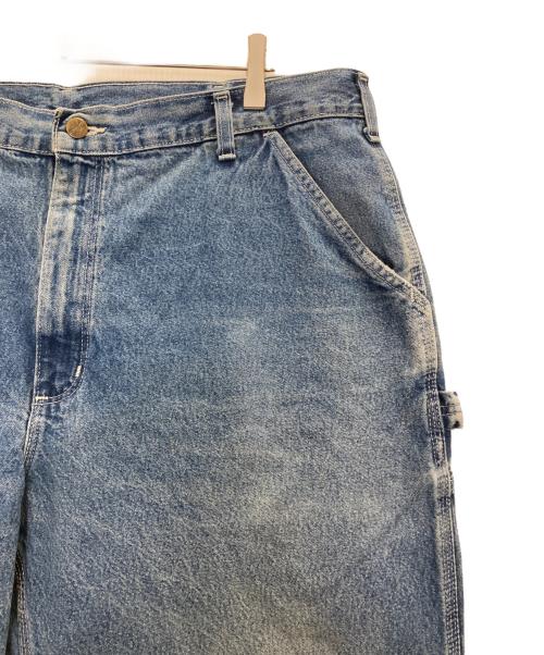 CarHartt（カーハート）CarHartt (カーハート) ペインターデニムパンツ インディゴ サイズ:W40の古着・服飾アイテム