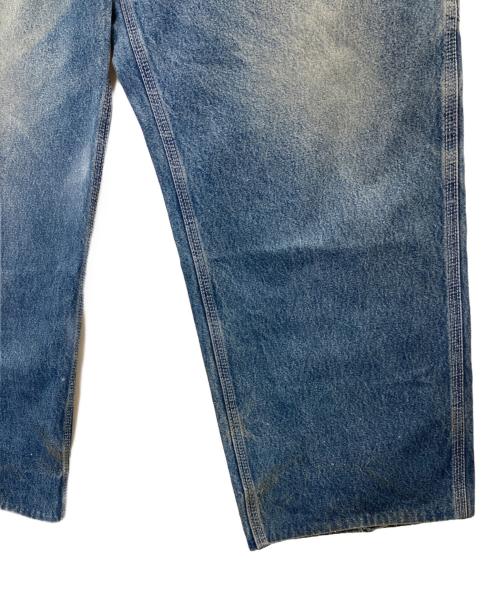 CarHartt（カーハート）CarHartt (カーハート) ペインターデニムパンツ インディゴ サイズ:W40の古着・服飾アイテム