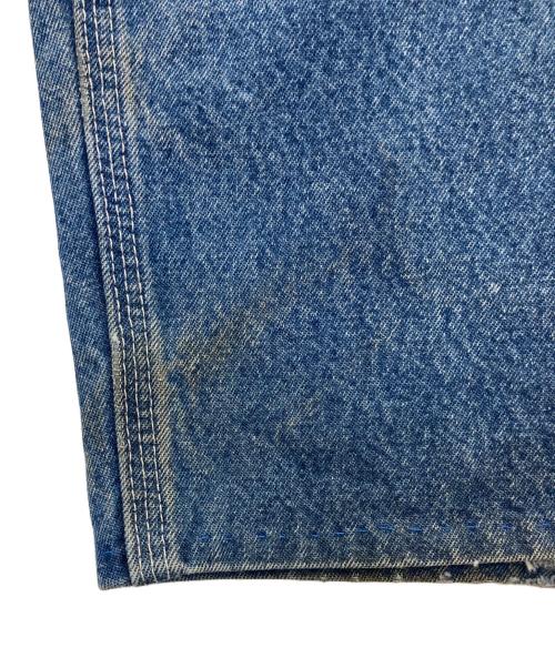 CarHartt（カーハート）CarHartt (カーハート) ペインターデニムパンツ インディゴ サイズ:W40の古着・服飾アイテム