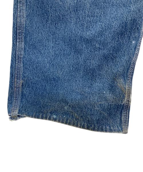 CarHartt（カーハート）CarHartt (カーハート) ペインターデニムパンツ インディゴ サイズ:W40の古着・服飾アイテム