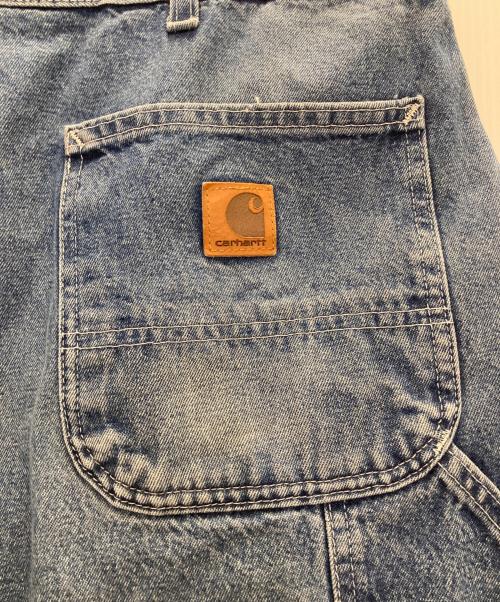 CarHartt（カーハート）CarHartt (カーハート) ペインターデニムパンツ インディゴ サイズ:W40の古着・服飾アイテム