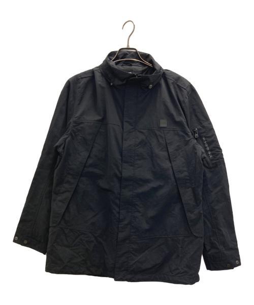 THE NORTH FACE（ザ ノース フェイス）THE NORTH FACE (ザ ノース フェイス) ソフトシェルジャット ブラック サイズ:2XLの古着・服飾アイテム
