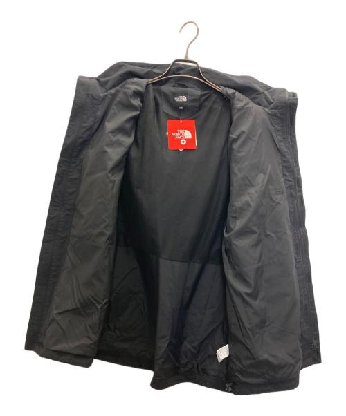 THE NORTH FACE（ザ ノース フェイス）THE NORTH FACE (ザ ノース フェイス) ソフトシェルジャット ブラック サイズ:2XLの古着・服飾アイテム