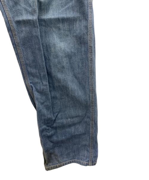 CarHartt（カーハート）CarHartt (カーハート) SINGLE KNEE PANT ブルー サイズ: 78.5cm (W31)の古着・服飾アイテム