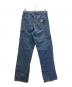 CarHartt (カーハート) SINGLE KNEE PANT ブルー サイズ: 78.5cm (W31)：8000円