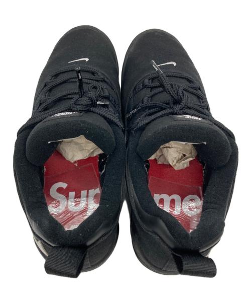 NIKE（ナイキ）NIKE (ナイキ) Supreme (シュプリーム) SB Darwin Low ブラック サイズ:28.5㎝の古着・服飾アイテム