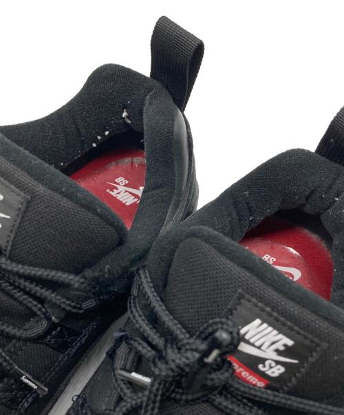 NIKE（ナイキ）NIKE (ナイキ) Supreme (シュプリーム) SB Darwin Low ブラック サイズ:28.5㎝の古着・服飾アイテム