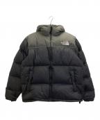 THE NORTH FACEザ ノース フェイス）の古着「ヌプシフーディー」｜グレー