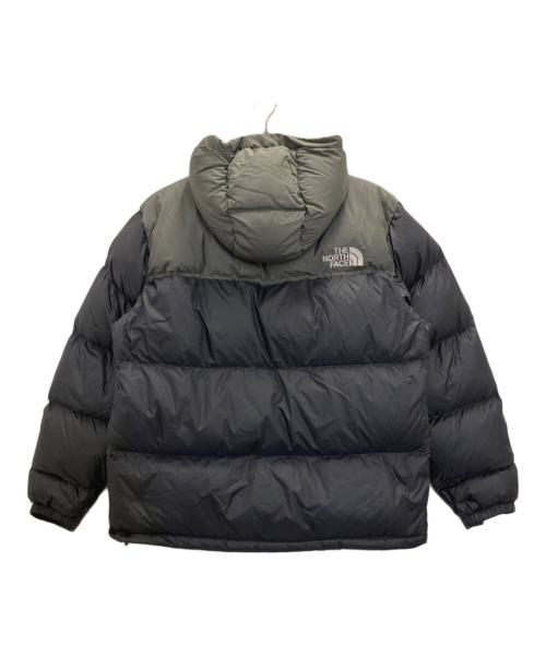 THE NORTH FACE（ザ ノース フェイス）THE NORTH FACE (ザ ノース フェイス) ヌプシフーディー グレー サイズ:xxlの古着・服飾アイテム