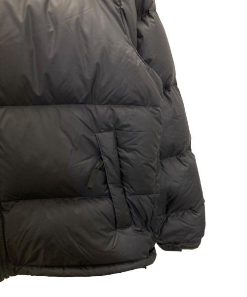 THE NORTH FACE（ザ ノース フェイス）THE NORTH FACE (ザ ノース フェイス) ヌプシフーディー グレー サイズ:xxlの古着・服飾アイテム