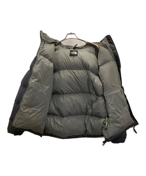 THE NORTH FACE（ザ ノース フェイス）THE NORTH FACE (ザ ノース フェイス) ヌプシフーディー グレー サイズ:xxlの古着・服飾アイテム