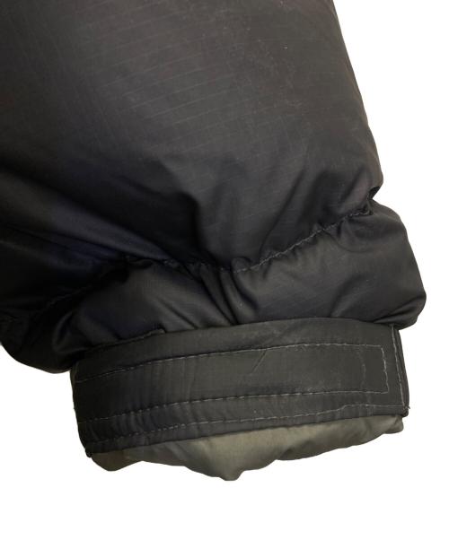 THE NORTH FACE（ザ ノース フェイス）THE NORTH FACE (ザ ノース フェイス) ヌプシフーディー グレー サイズ:xxlの古着・服飾アイテム