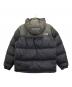 THE NORTH FACE (ザ ノース フェイス) ヌプシフーディー グレー サイズ:xxl：24000円
