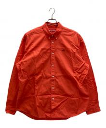 SUPREME（シュプリーム）の古着「Small Box Shirt」｜レッド
