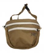 ARC'TERYXアークテリクス）の古着「MANTIS 2 WAISTPACK」｜ベージュ