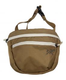 ARC'TERYX（アークテリクス）の古着「MANTIS 2 WAISTPACK」｜ベージュ