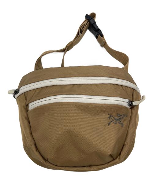 ARC'TERYX（アークテリクス）ARC'TERYX (アークテリクス) MANTIS 2 WAISTPACK ベージュの古着・服飾アイテム