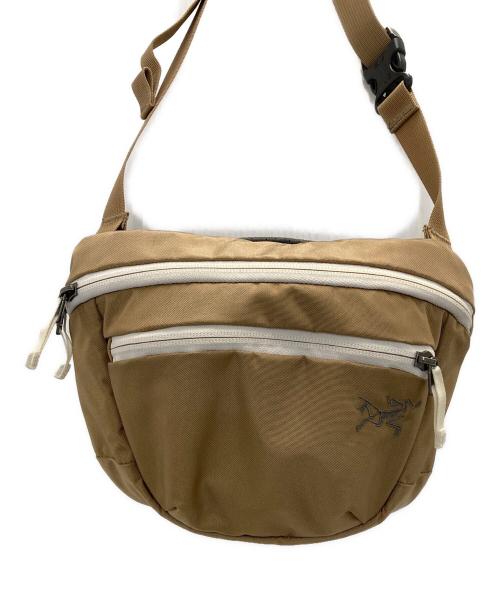 ARC'TERYX（アークテリクス）ARC'TERYX (アークテリクス) MANTIS 2 WAISTPACK ベージュの古着・服飾アイテム