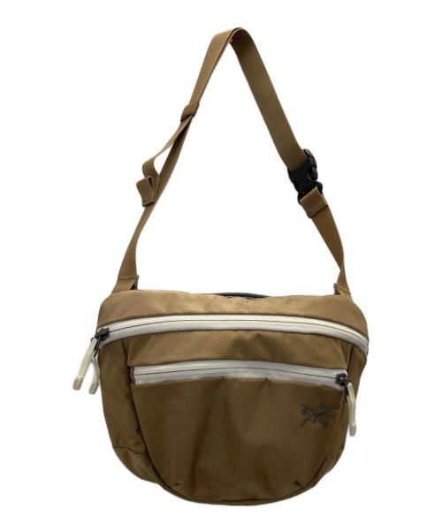 ARC'TERYX（アークテリクス）ARC'TERYX (アークテリクス) MANTIS 2 WAISTPACK ベージュの古着・服飾アイテム