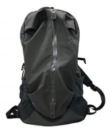 ARC'TERYX（アークテリクス）の古着「Arro 22 Buckpack」｜ブラック