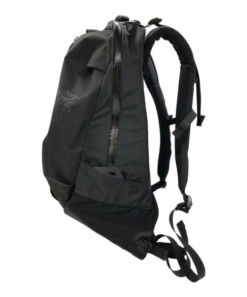 ARC'TERYX（アークテリクス）ARC'TERYX (アークテリクス) Arro 22 Buckpack ブラックの古着・服飾アイテム