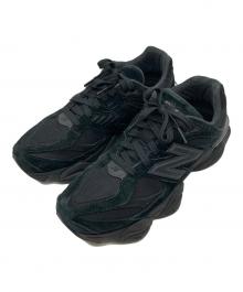 NEW BALANCE（ニューバランス）の古着「スニーカー」｜ブラック