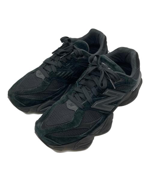 NEW BALANCE（ニューバランス）NEW BALANCE (ニューバランス) スニーカー ブラック サイズ:27㎝の古着・服飾アイテム