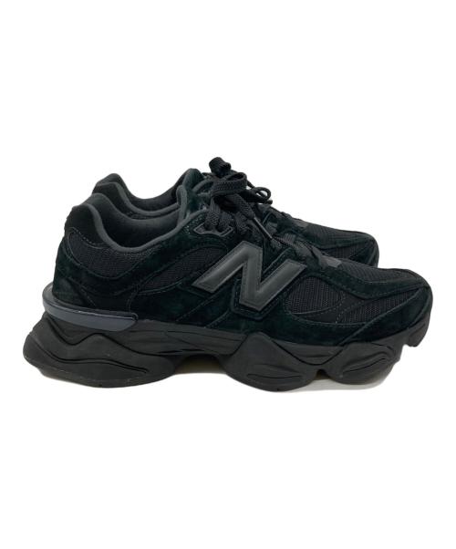 NEW BALANCE（ニューバランス）NEW BALANCE (ニューバランス) スニーカー ブラック サイズ:27㎝の古着・服飾アイテム