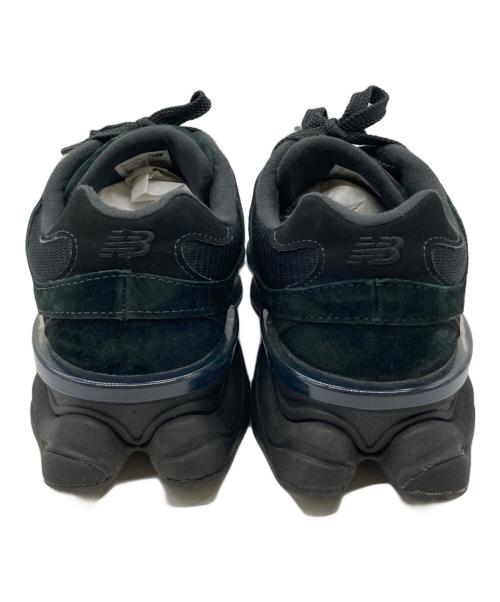 NEW BALANCE（ニューバランス）NEW BALANCE (ニューバランス) スニーカー ブラック サイズ:27㎝の古着・服飾アイテム