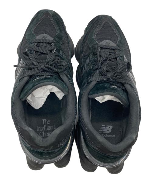 NEW BALANCE（ニューバランス）NEW BALANCE (ニューバランス) スニーカー ブラック サイズ:27㎝の古着・服飾アイテム